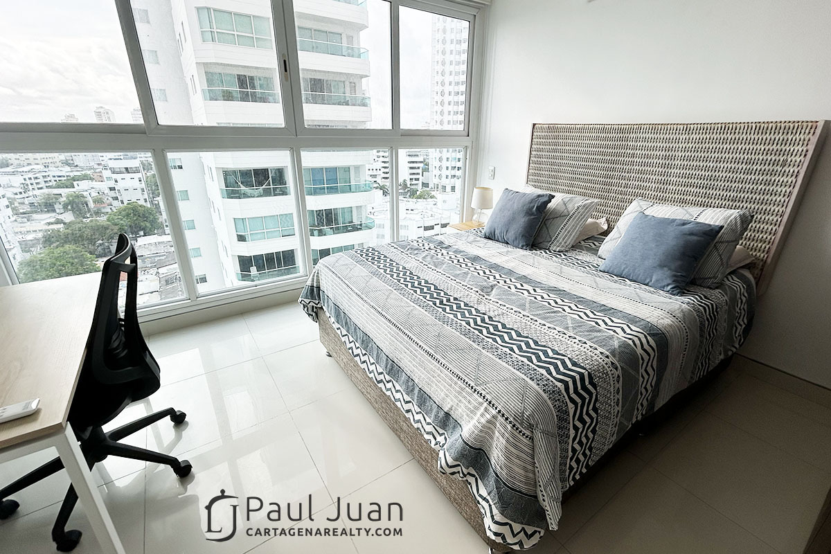 Exclusive apartment